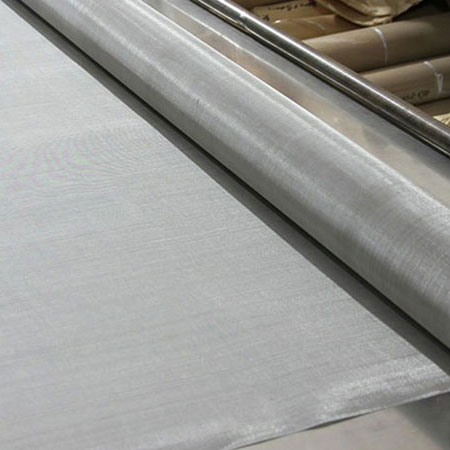 UNS S32750 stainless steel wire mesh