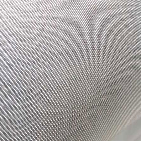 Twill Weave Stainless Steel Wire Mesh