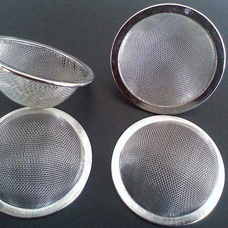 Plain Weave Stainless Steel Wire Mesh