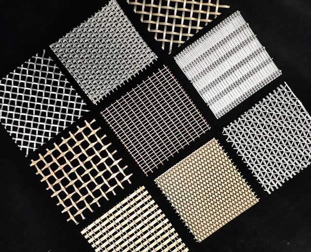 Characteristics and classification of metal decorative mesh