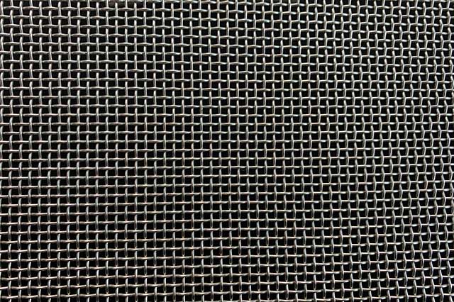 Twill Weave Stainless Steel Wire Mesh