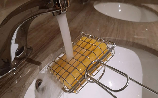 Soap Cage