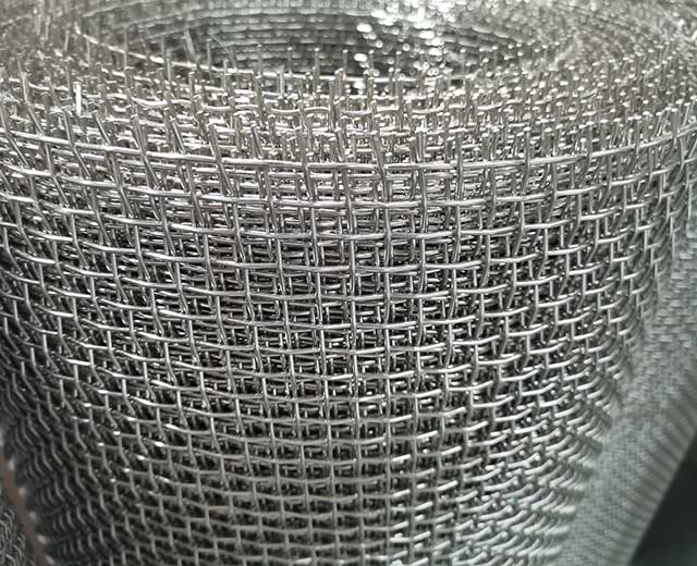 310S stainless steel wire mesh