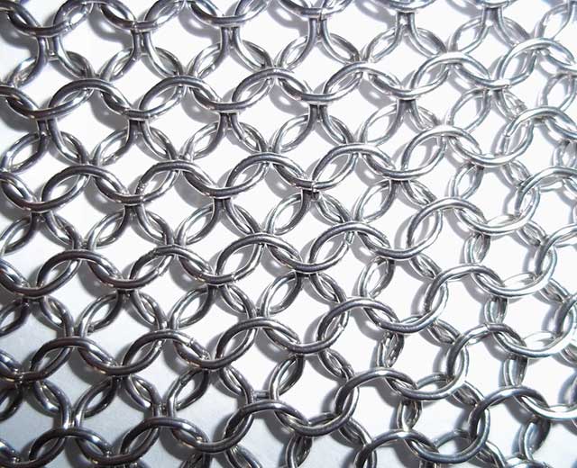 Metal Ring Mesh