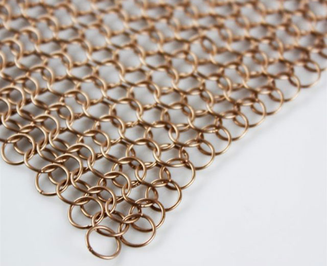 Metal Ring Mesh