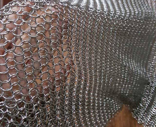 Metal Ring Mesh