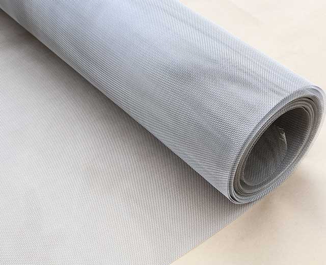 410/430 stainless steel magnetic wire mesh