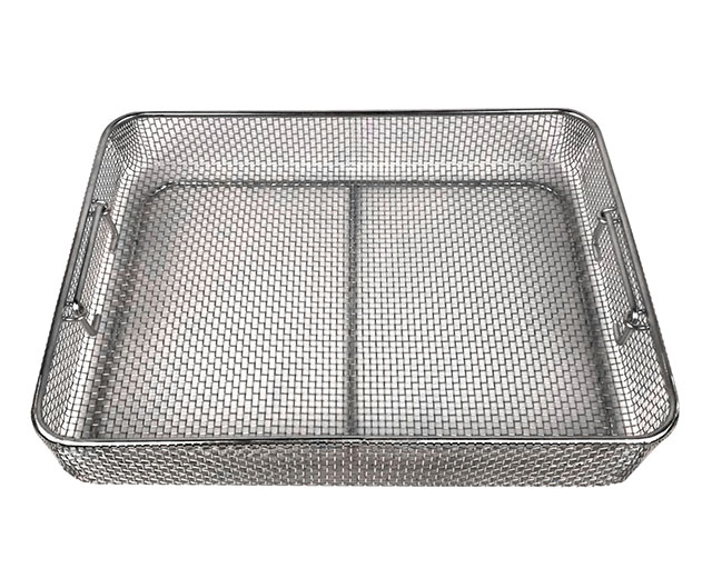 Surgical Instrument Basket