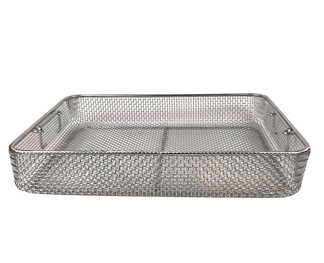 Surgical Instrument Basket