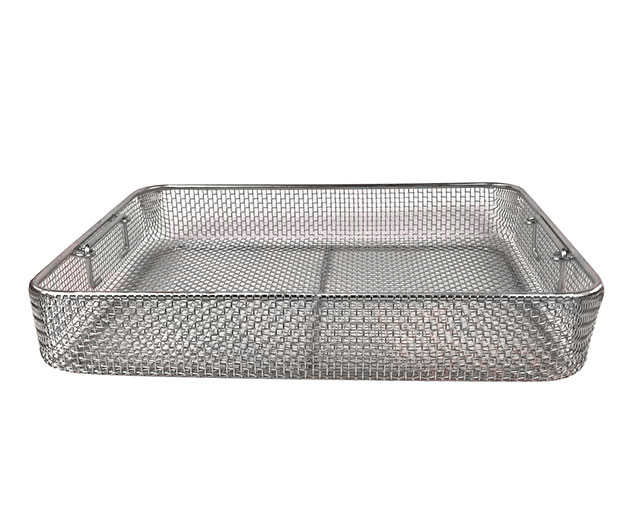 Surgical Instrument Basket