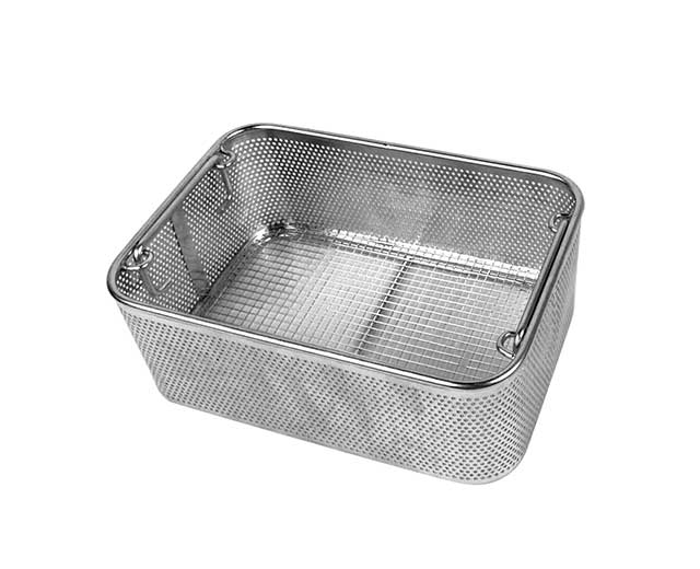 Surgical Instrument Basket