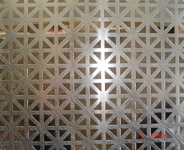 Decorative Perforated Metal