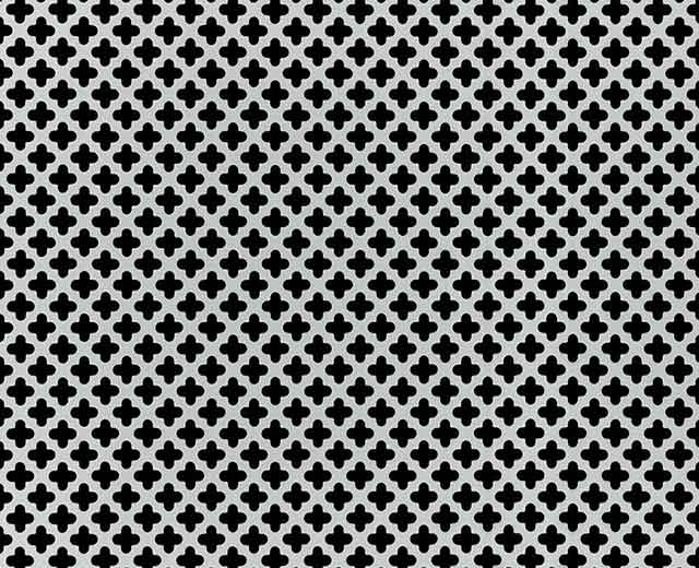 Decorative Perforated Metal