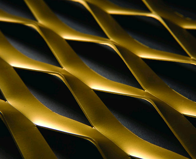 Decorative Expanded Metal