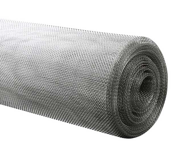 FeCrAl wire mesh