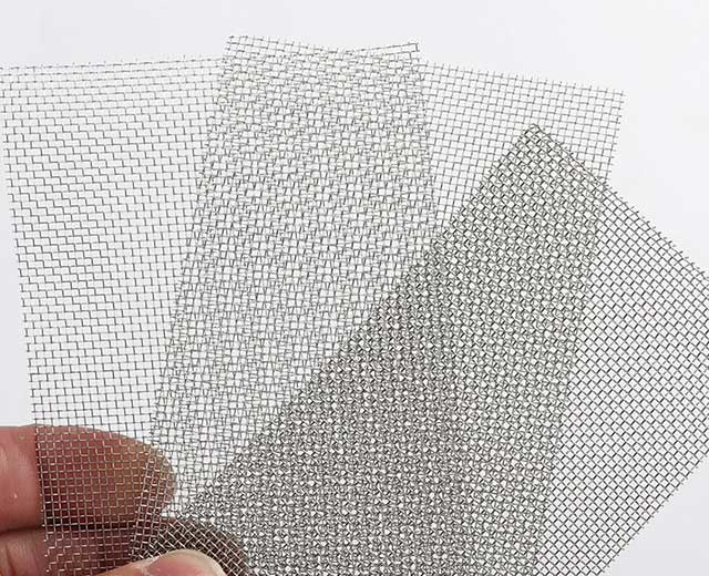 FeCrAl wire mesh