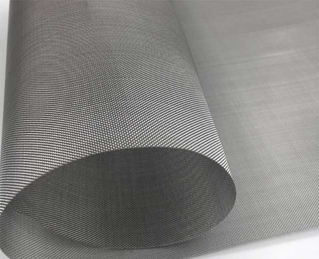 Fecral Wire Mesh