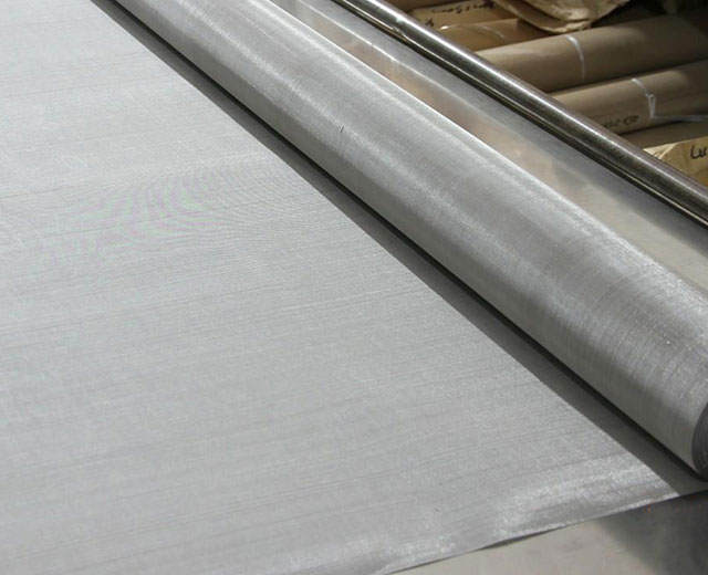 FeCrAl wire mesh