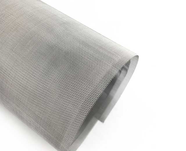 Inconel woven wire mesh