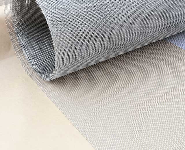 Inconel woven wire mesh