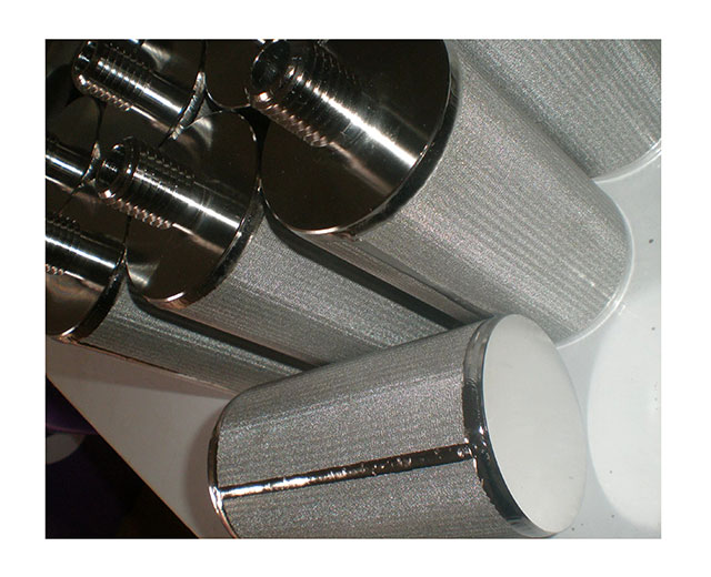 Sintered Mesh Filter