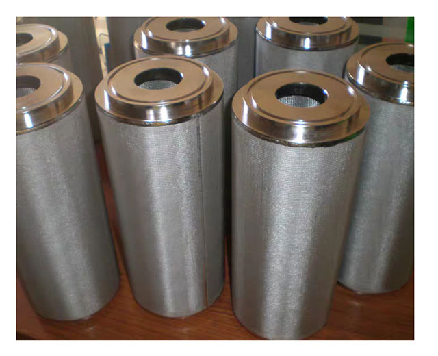 Sintered Mesh Filter