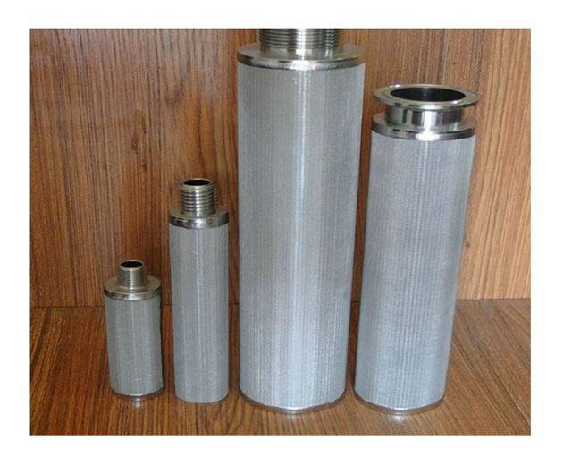 Sintered Mesh Filter