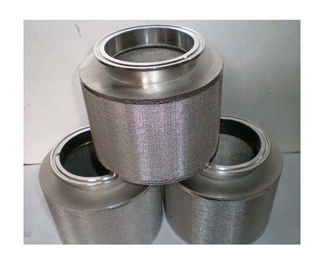 Sintered Mesh Filter