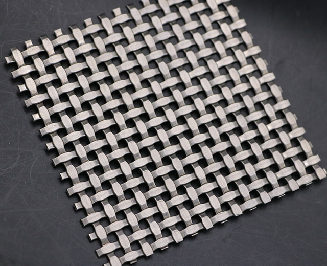 Architectural Woven Wire Mesh