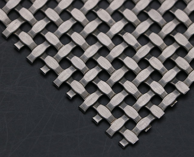 Architectural Woven Wire Mesh