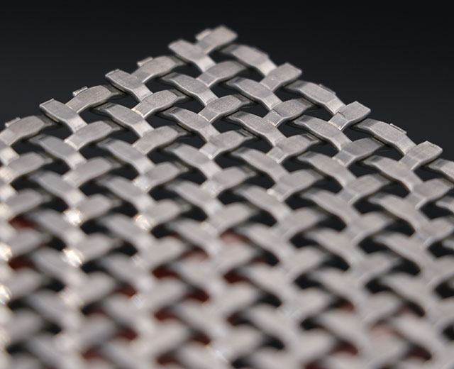 Architectural Woven Wire Mesh