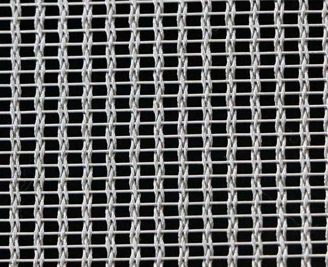 Decorative metal curtain price material