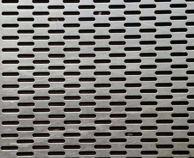 Decorative Perforated Metal