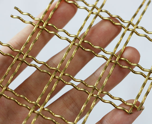 Architectural Wire Mesh