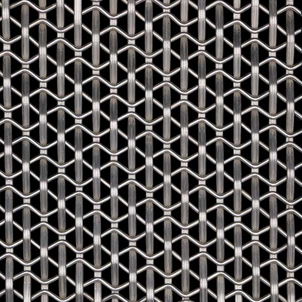 Design principles and principles of metal decorative mesh