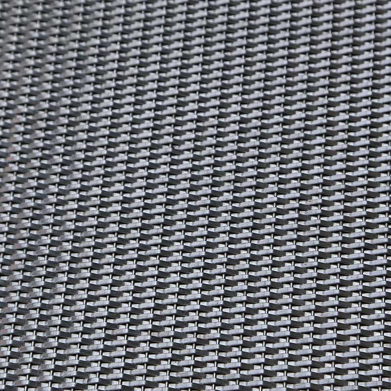 Building exterior metal mesh, metal curtain wall woven mesh,