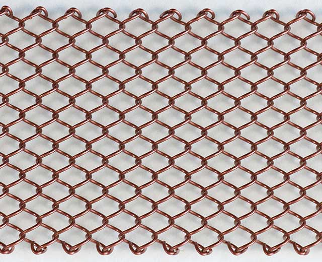 High-quality metal decorative mesh manufacturer