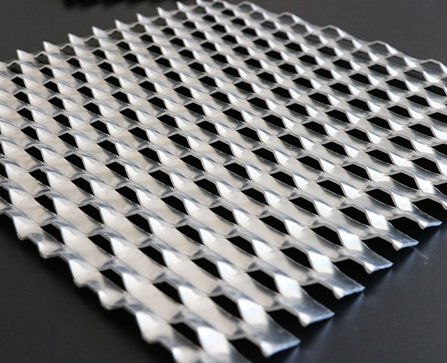 Expanded Metal Mesh Introduction and Usage