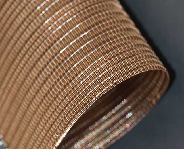 metal decorative mesh , qunkun art mesh , china mesh