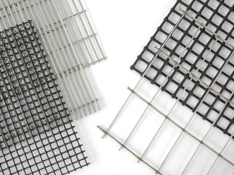 Stainless steel wire mesh