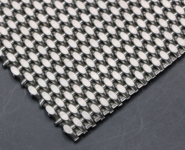 wire mesh style classification of metal decorative mesh