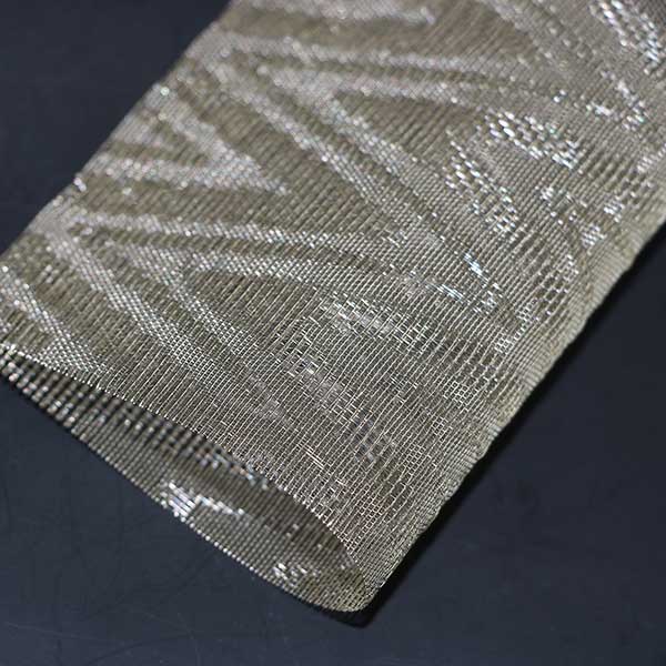 Metal decorative mesh gives you the perfect feeling