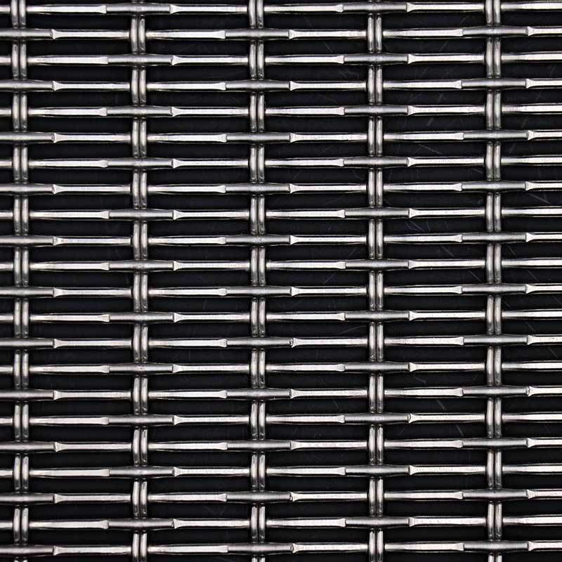 Metal mesh curtain maintenance knowledge