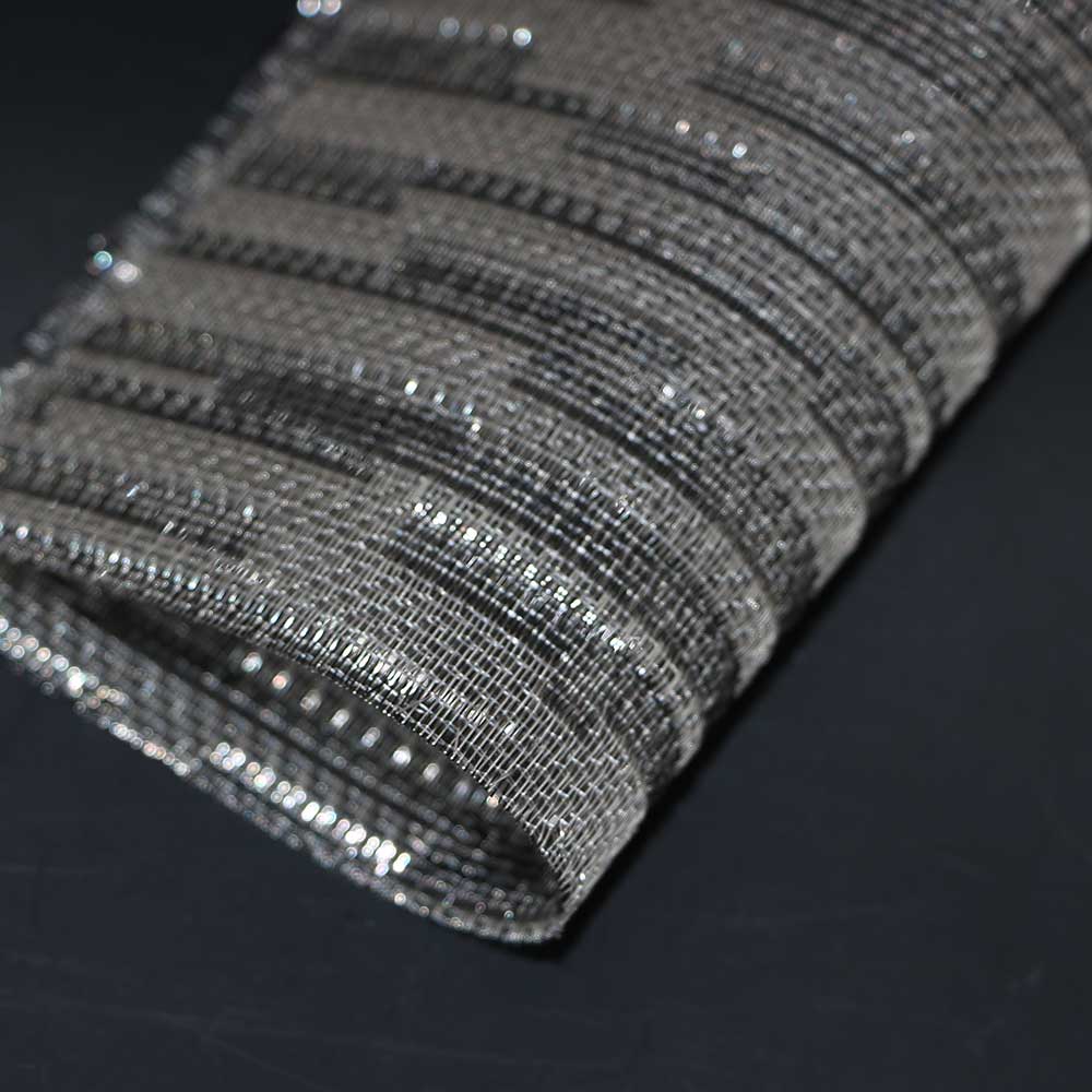 Material and specification of metal mesh curtain