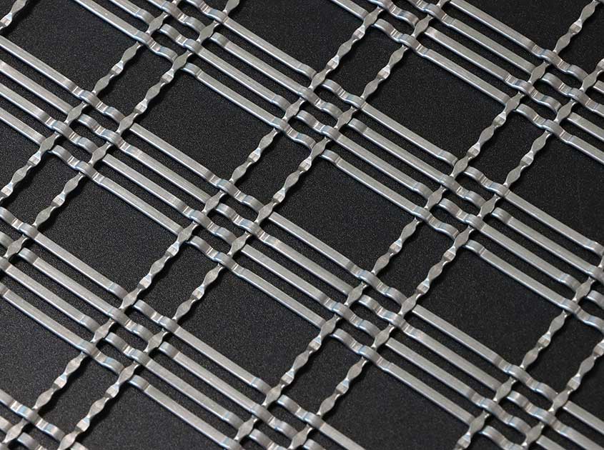 What is metal decorative mesh, and what are the metal decora