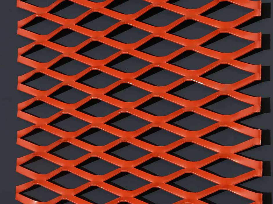 What Are the Advantages of Expanded Metal Grating?