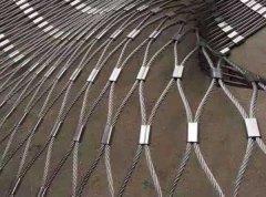 the practical application range of stainless steel rope mesh