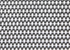 Stainless steel decorative mesh seen in daily life