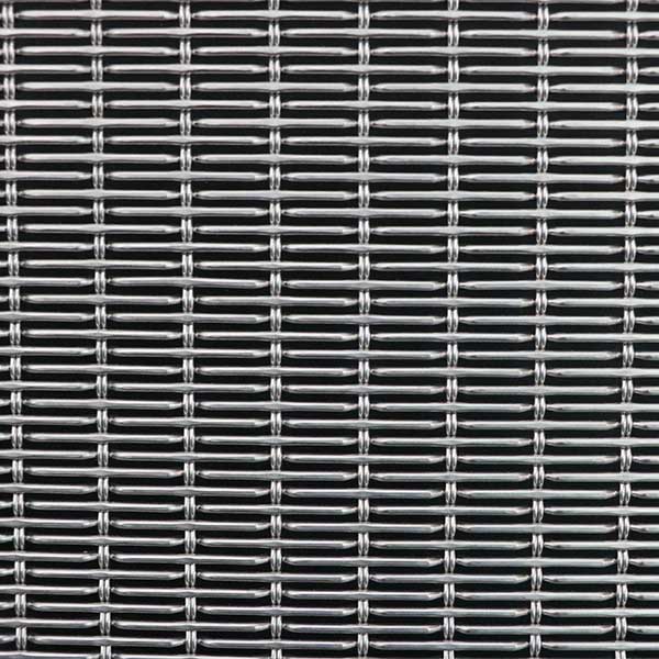 Introduction to stainless steel embossed wire mesh