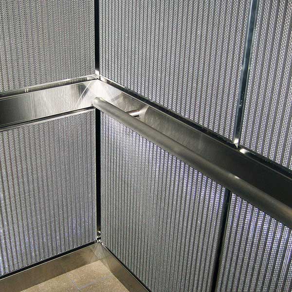 The galvanizing process has been used to protect architectur